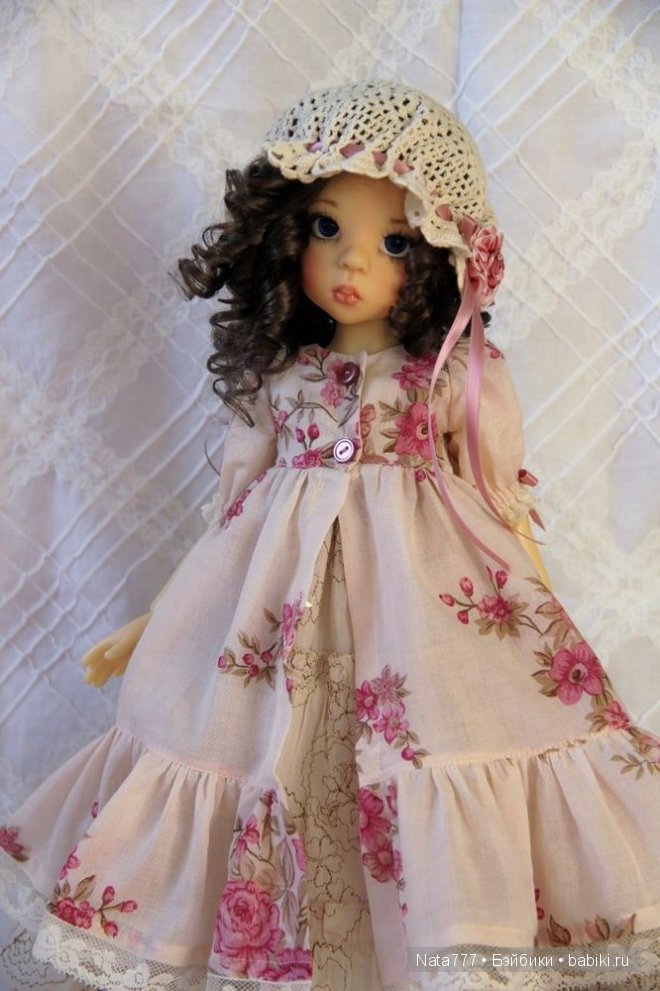 Прекрасные, сказочные и волнующие куклы от Kaye Wiggs (фото 7)