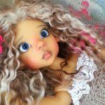 "Моя Прелесть!" Лайла Эльф от Kaye Wiggs