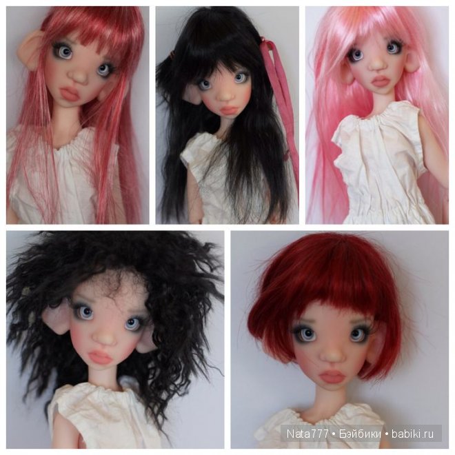 Обзорные фотографии и новинки от Kaye Wiggs