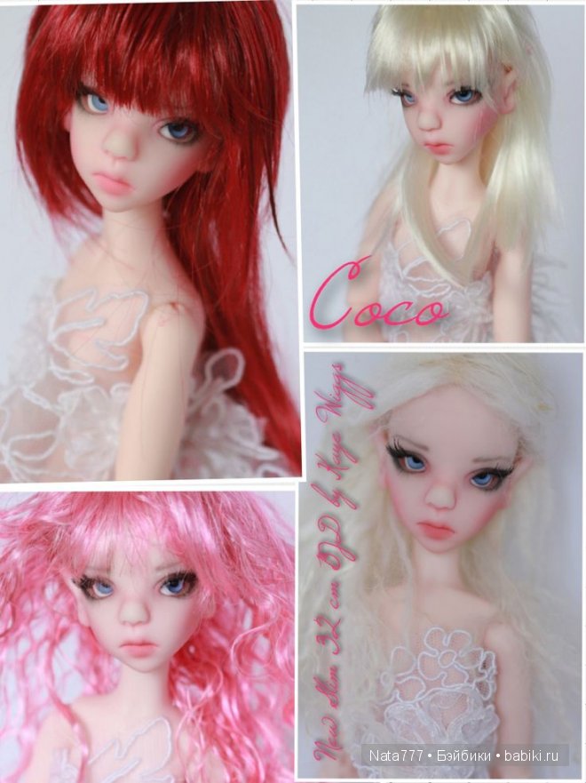 Обзорные фотографии и новинки от Kaye Wiggs (фото 4)