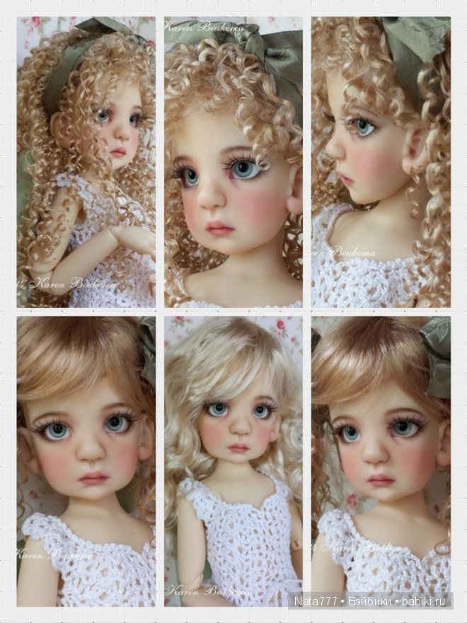 Обзорные фотографии и новинки от Kaye Wiggs (фото 8)