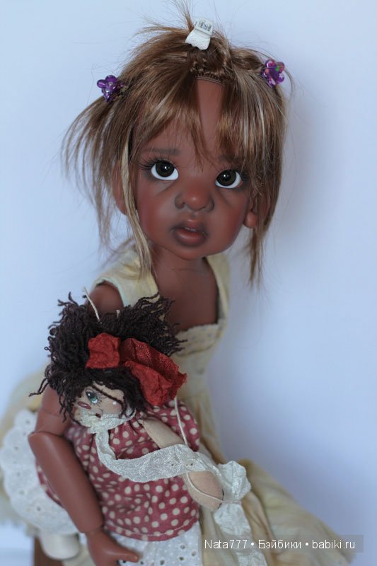 Открылся новый преордер на Яни от КайеВиггс