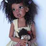 Открылся новый преордер на Яни от КайеВиггс