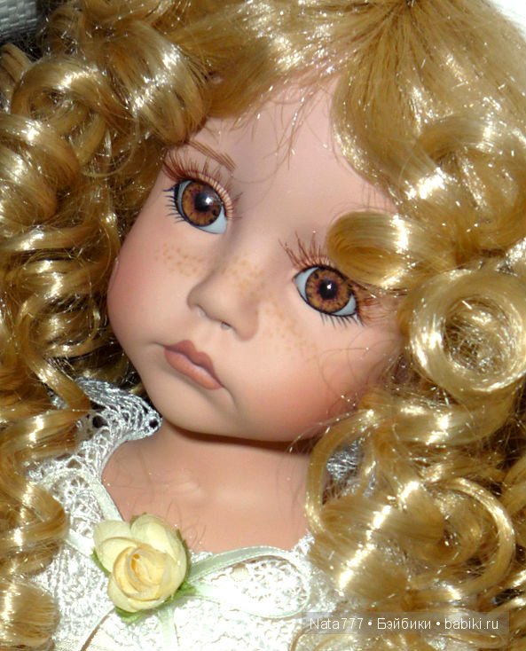 Виниловая кукла от Линды Рик (фото 6)