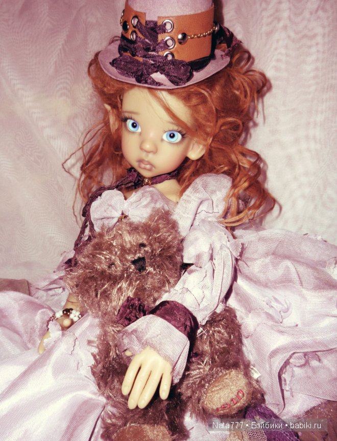 Лайла Эльф от Kaye Wiggs