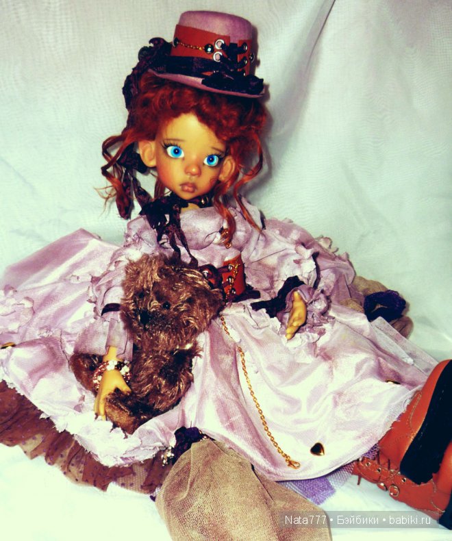 Лайла Эльф от Kaye Wiggs