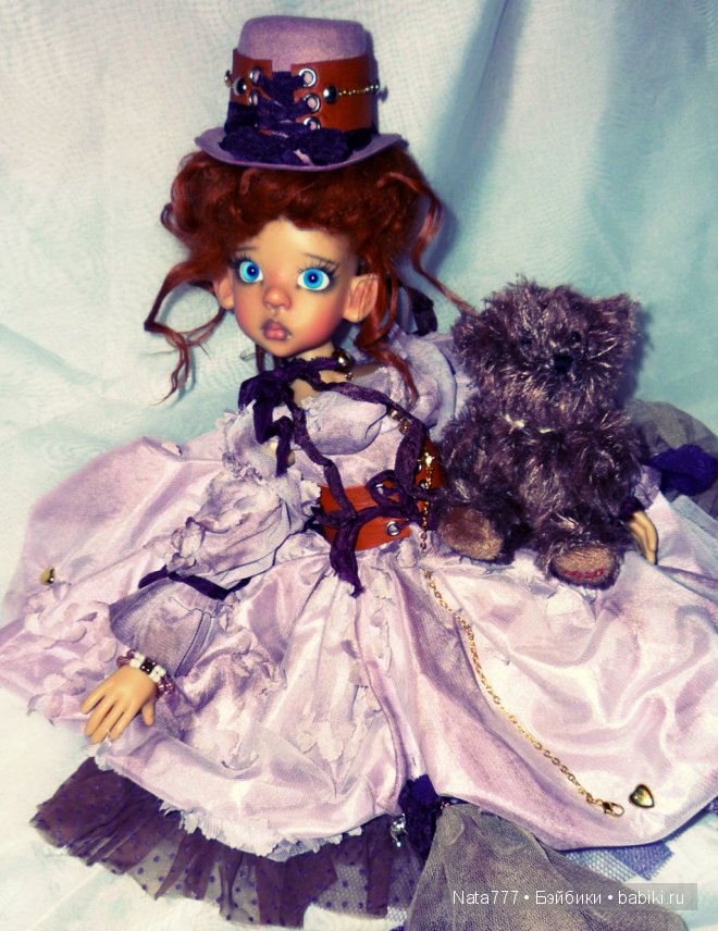 Лайла Эльф от Kaye Wiggs