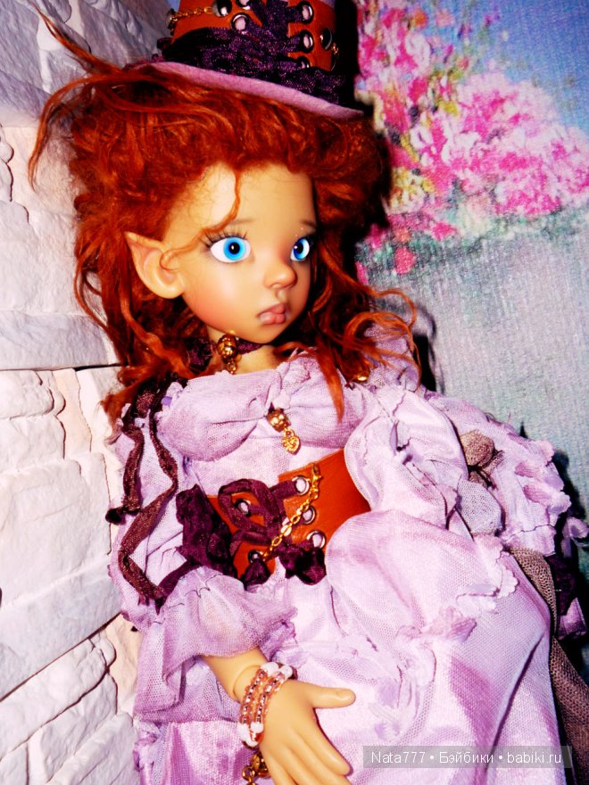 Лайла Эльф от Kaye Wiggs