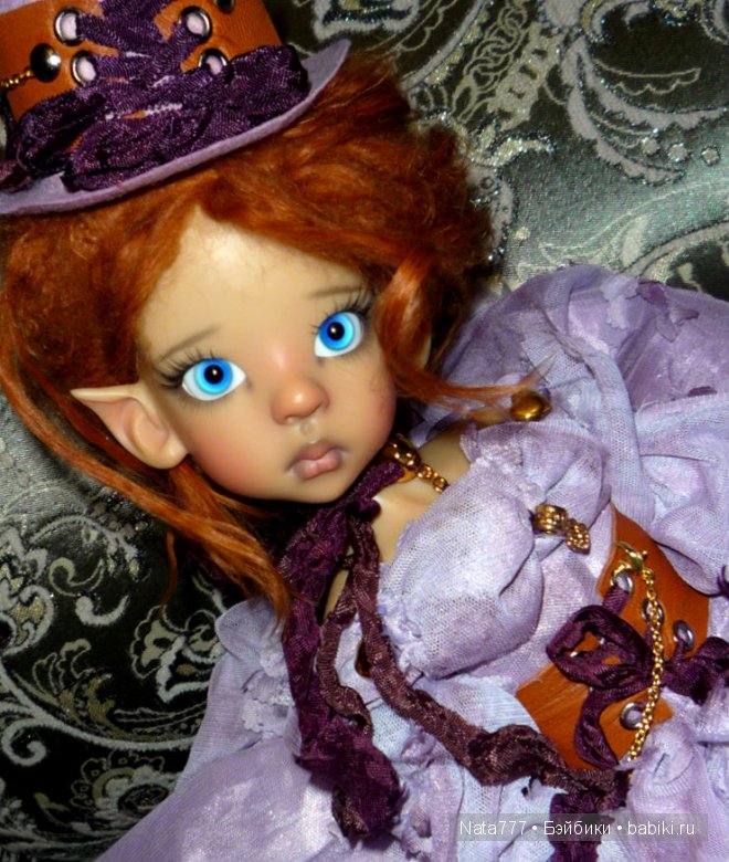 Лайла Эльф от Kaye Wiggs