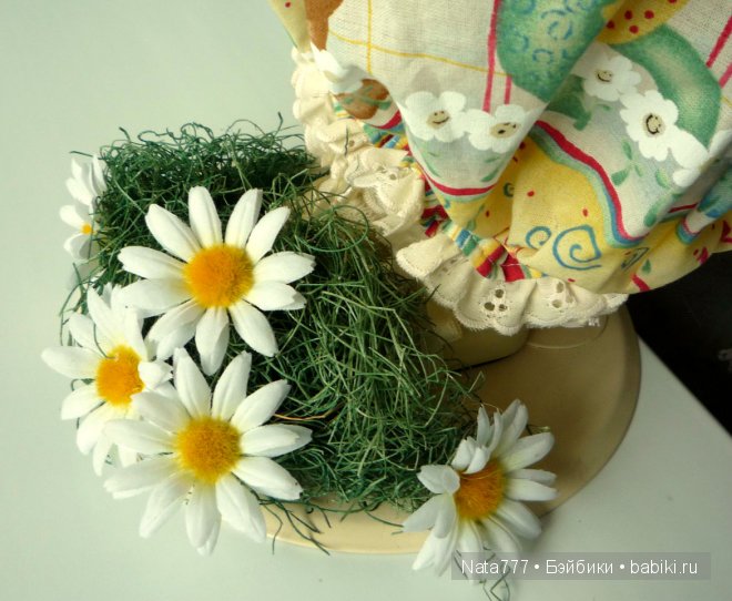 Фарфоровая кукла от Линды Рик (фото 9)