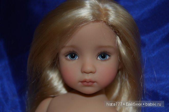 Прекрасные Куклы от Дианы Эффнер и её учениц