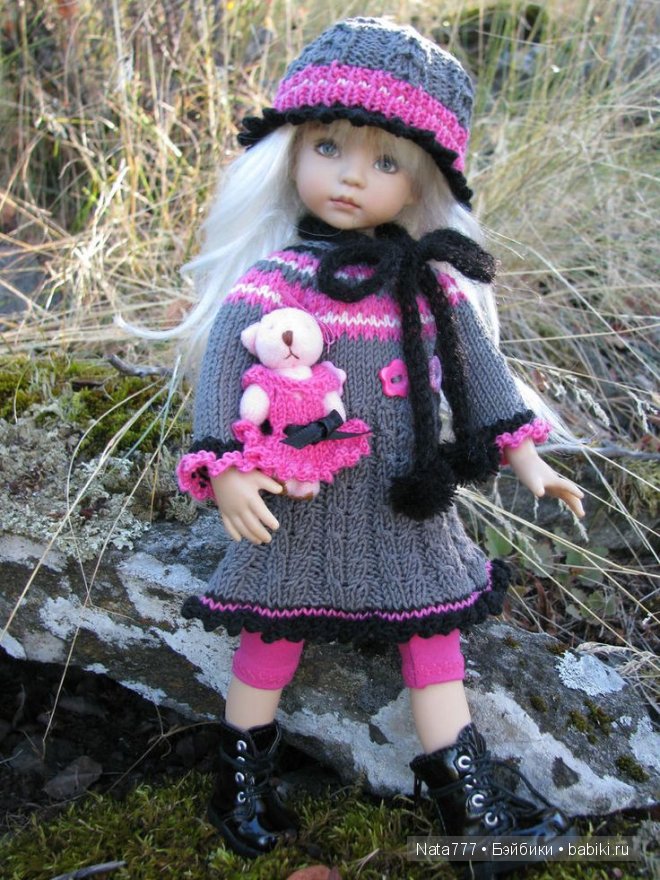 Прекрасные Куклы от Дианы Эффнер и её учениц