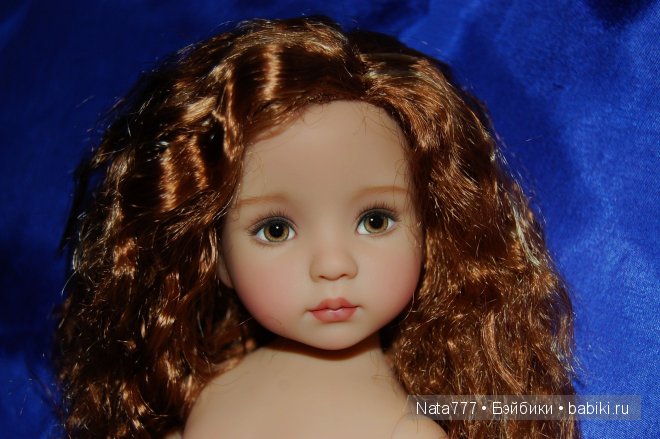 Прекрасные Куклы от Дианы Эффнер и её учениц