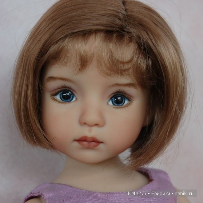 Прекрасные Куклы от Дианы Эффнер и её учениц