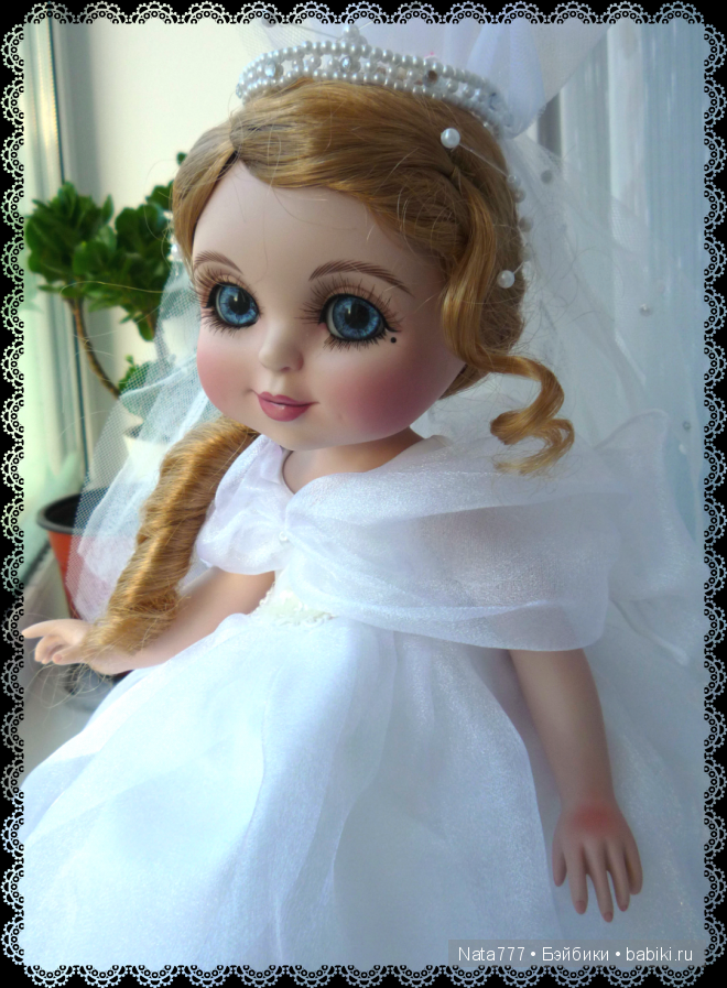 Adora Wedding Belle
