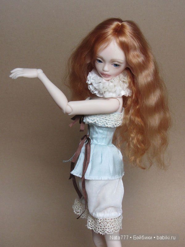 Pepe by FragileDolls to preorder