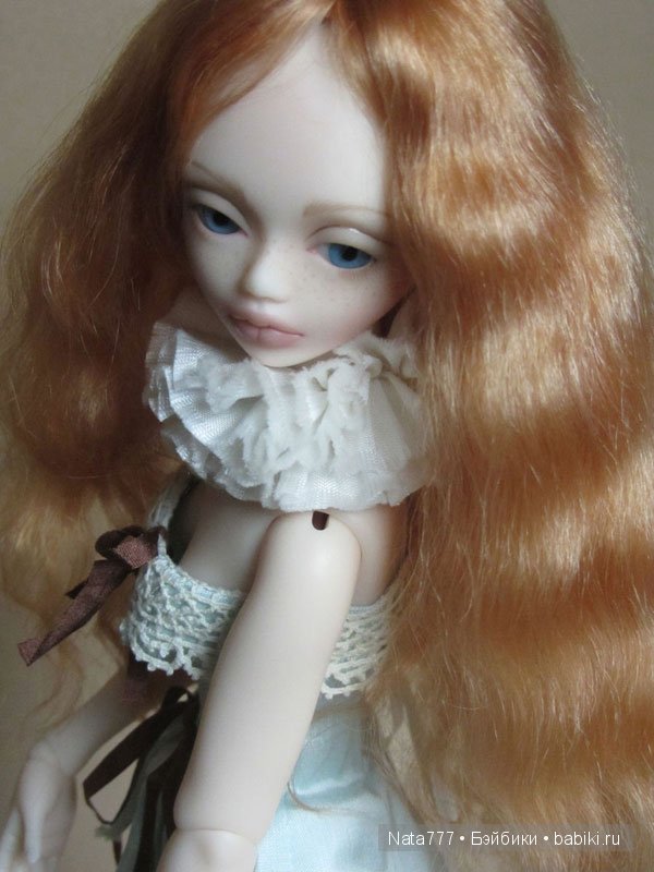 Pepe by FragileDolls to preorder