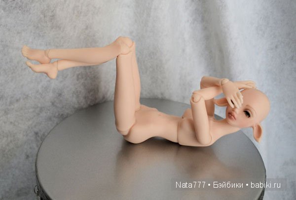 Pepe by FragileDolls to preorder