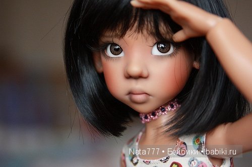 прекрасная Nyssa от Kaye Wiggs