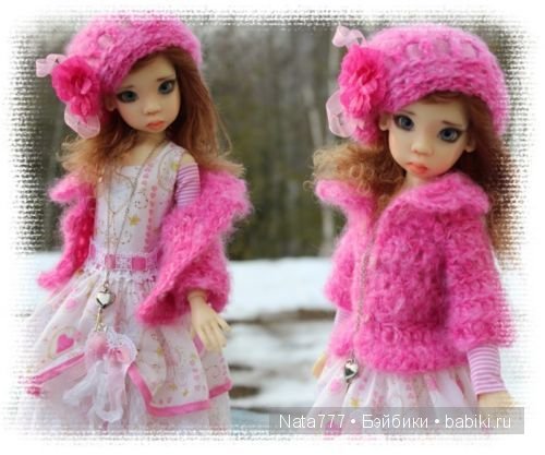 Шикарная и прекрасная Nyssa от Kaye Wiggs (фото 5)