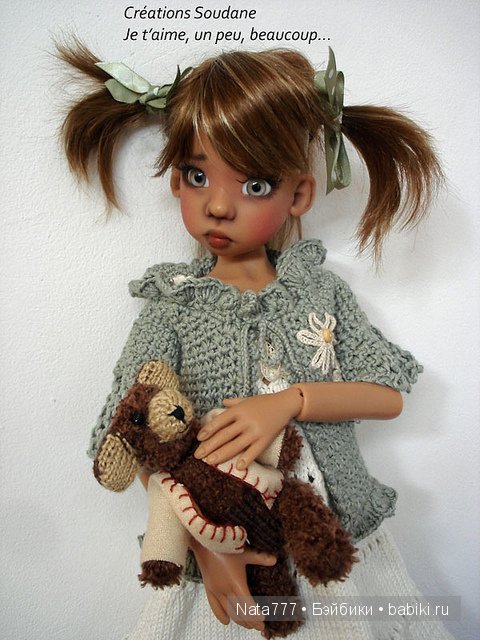 прекрасная Nyssa от Kaye Wiggs