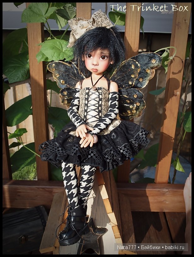 прекрасная Nyssa от Kaye Wiggs