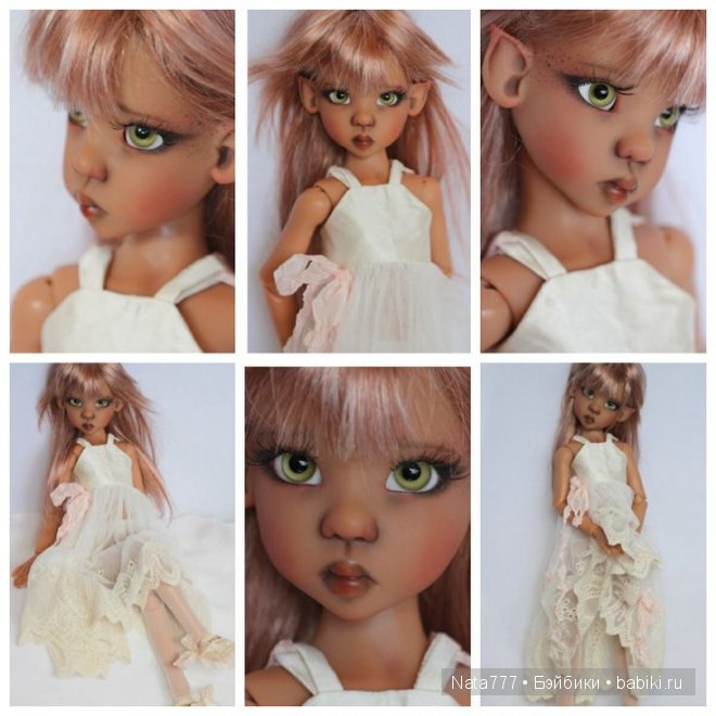 Шикарная и прекрасная Nyssa от Kaye Wiggs (фото 2)