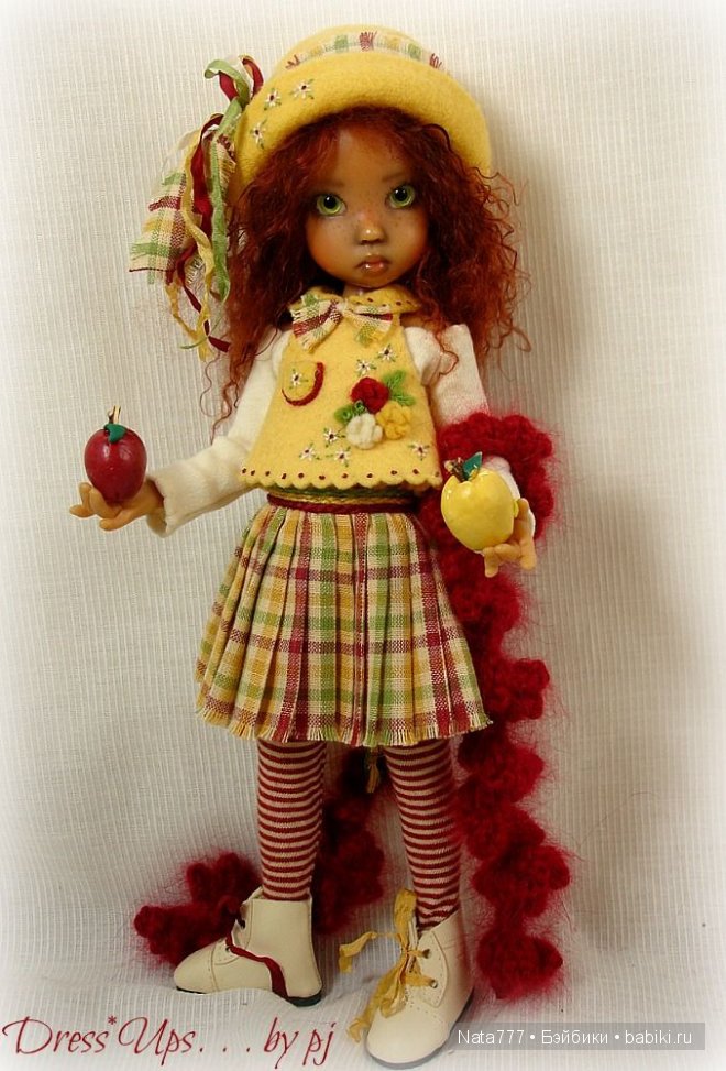 Шикарная и прекрасная Nyssa от Kaye Wiggs (фото 8)