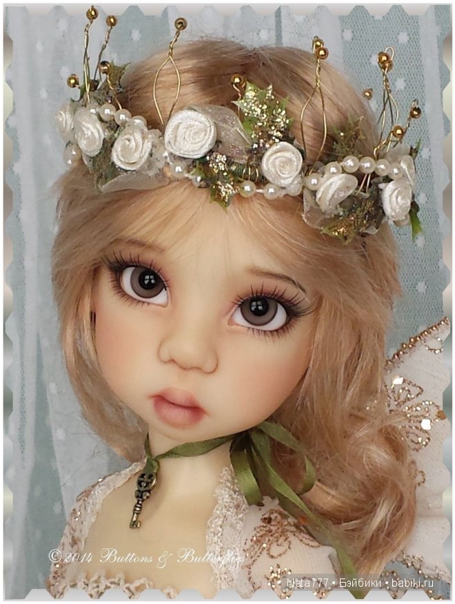 Шикарная и прекрасная Nyssa от Kaye Wiggs (фото 7)