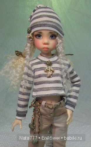 Шикарная и прекрасная Nyssa от Kaye Wiggs (фото 4)