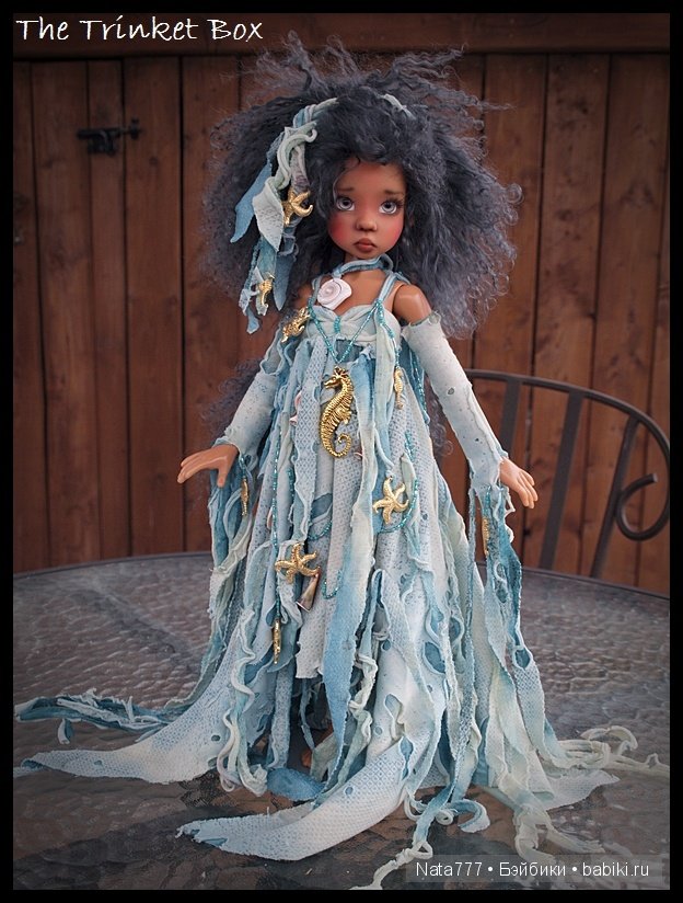 Шикарная и прекрасная Nyssa от Kaye Wiggs (фото 3)