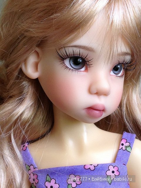 прекрасная Nyssa от Kaye Wiggs