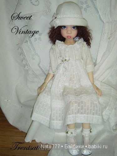 Шикарная и прекрасная Nyssa от Kaye Wiggs (фото 6)