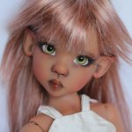 Шикарная и прекрасная Nyssa от Kaye Wiggs