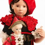 Прекрасные куклы от Hildegard Gunzel