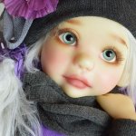 Открылся новый преордер на куклу Bea Human by Tracy P in Fair Skin.