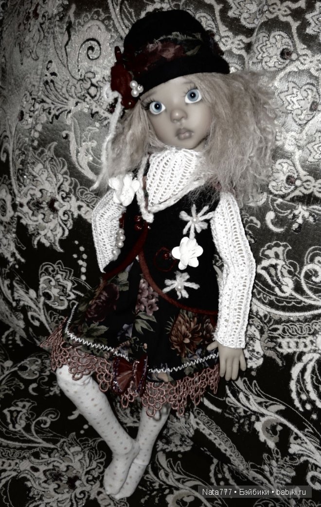 Прекрасная Лайла Kaye Wiggs в новом образе (фото 5)