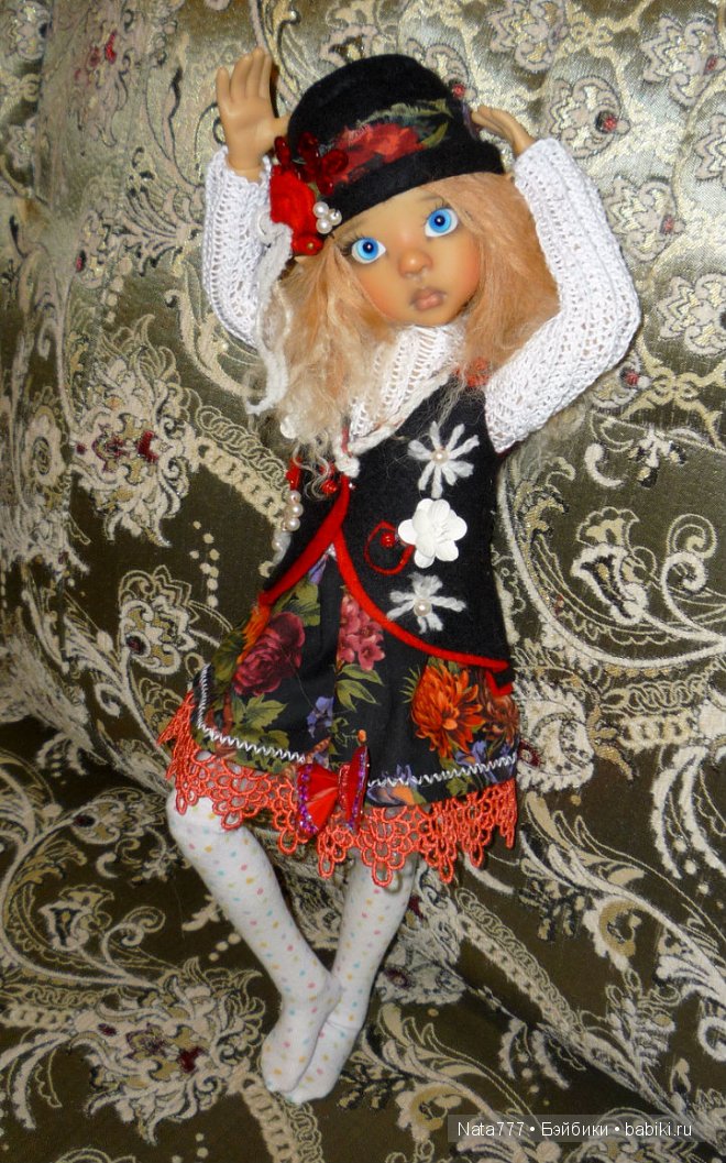 Прекрасная Лайла Kaye Wiggs в новом образе (фото 7)