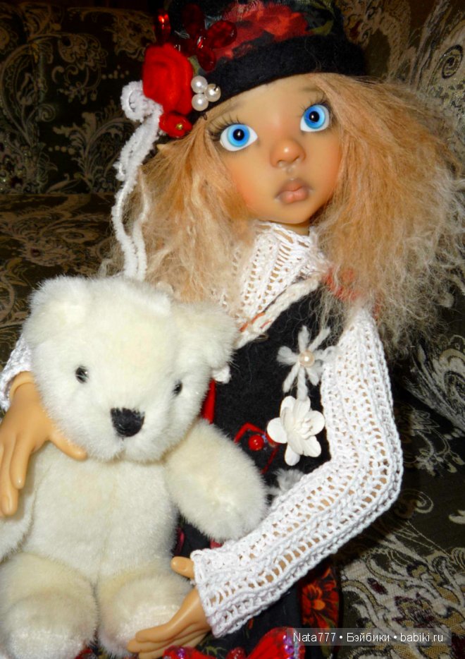 Прекрасная Лайла Kaye Wiggs в новом образе (фото 3)