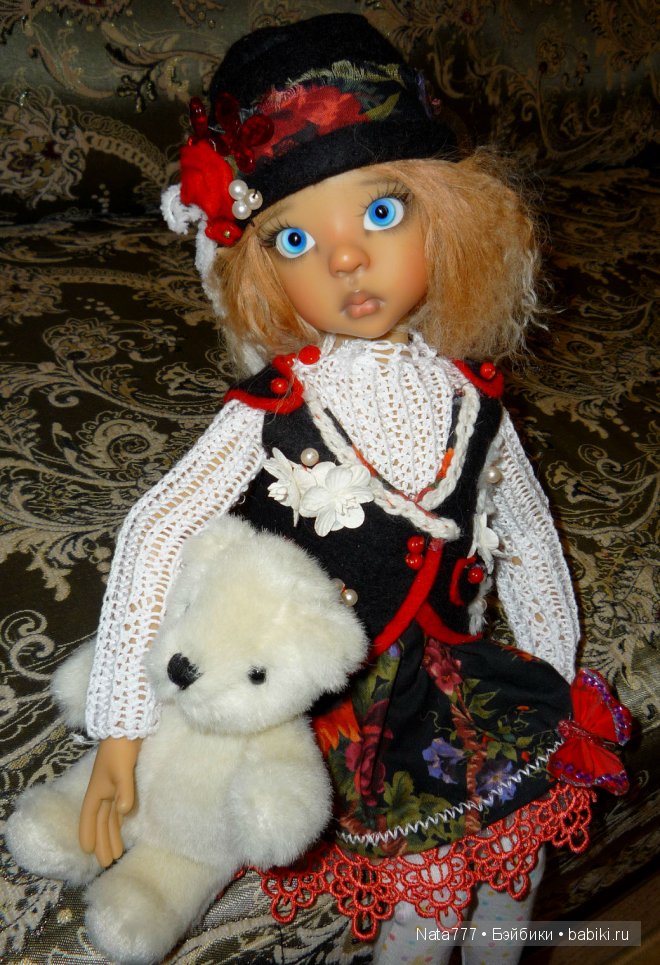 Прекрасная Лайла Kaye Wiggs в новом образе (фото 2)