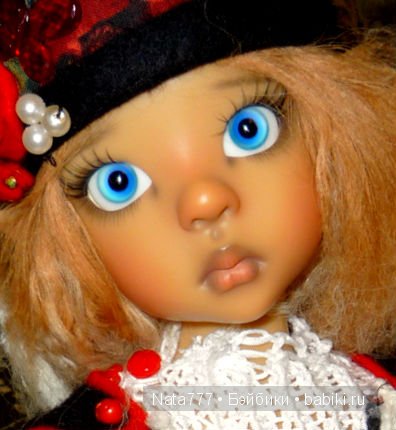 Прекрасная Лайла Kaye Wiggs в новом образе