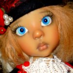 Прекрасная Лайла Kaye Wiggs в новом образе