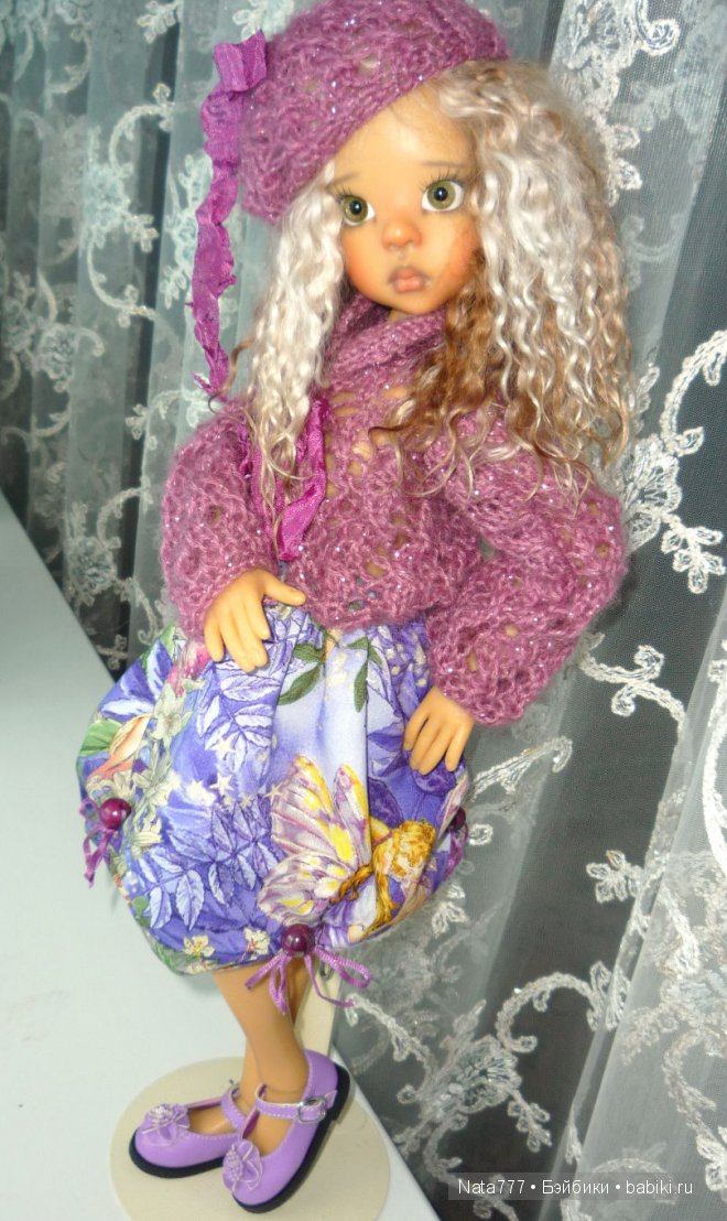 Праздничное настроение от Лайлы Эльф Kaye Wiggs (фото 5)