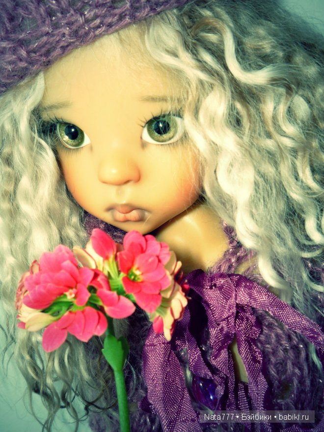 Праздничное настроение от Лайлы Эльф Kaye Wiggs (фото 3)