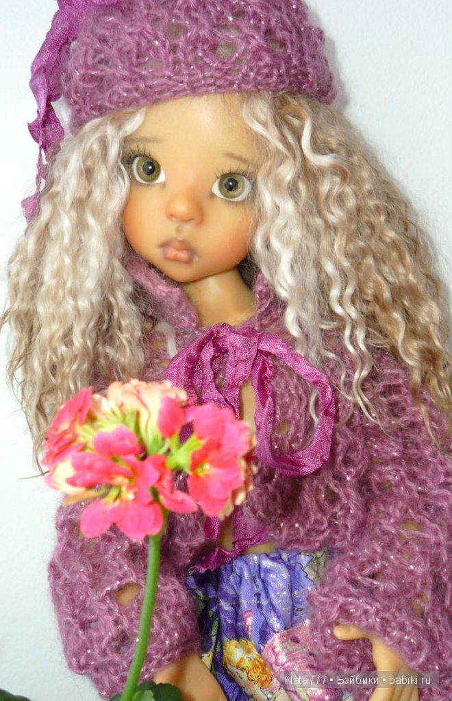 Праздничное настроение от Лайлы Эльф Kaye Wiggs (фото 6)