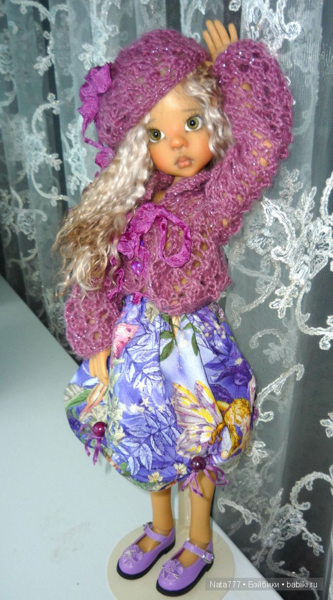 Праздничное настроение от Лайлы Эльф Kaye Wiggs (фото 9)