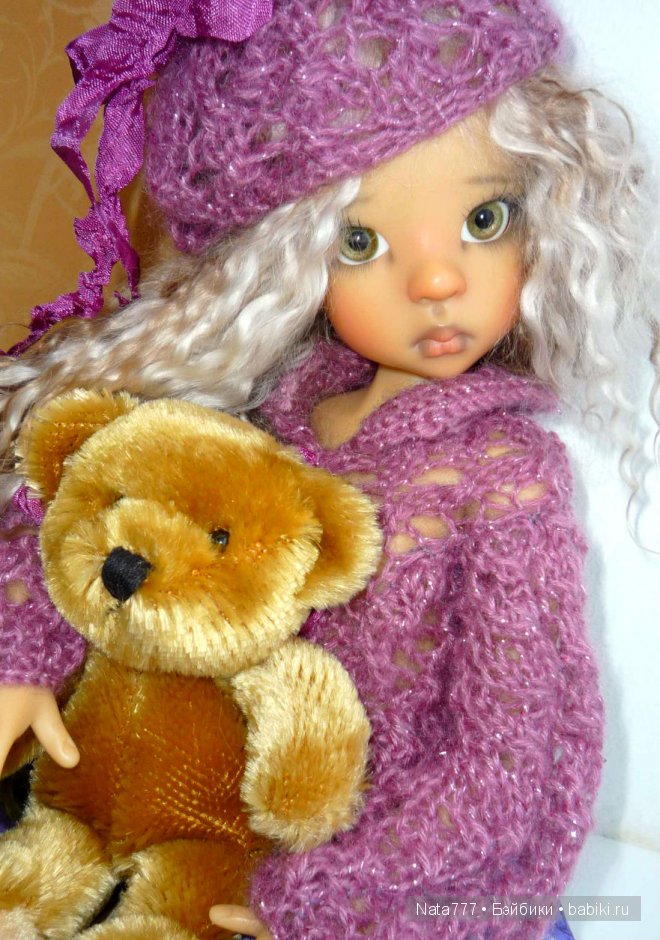 Праздничное настроение от Лайлы Эльф Kaye Wiggs (фото 10)