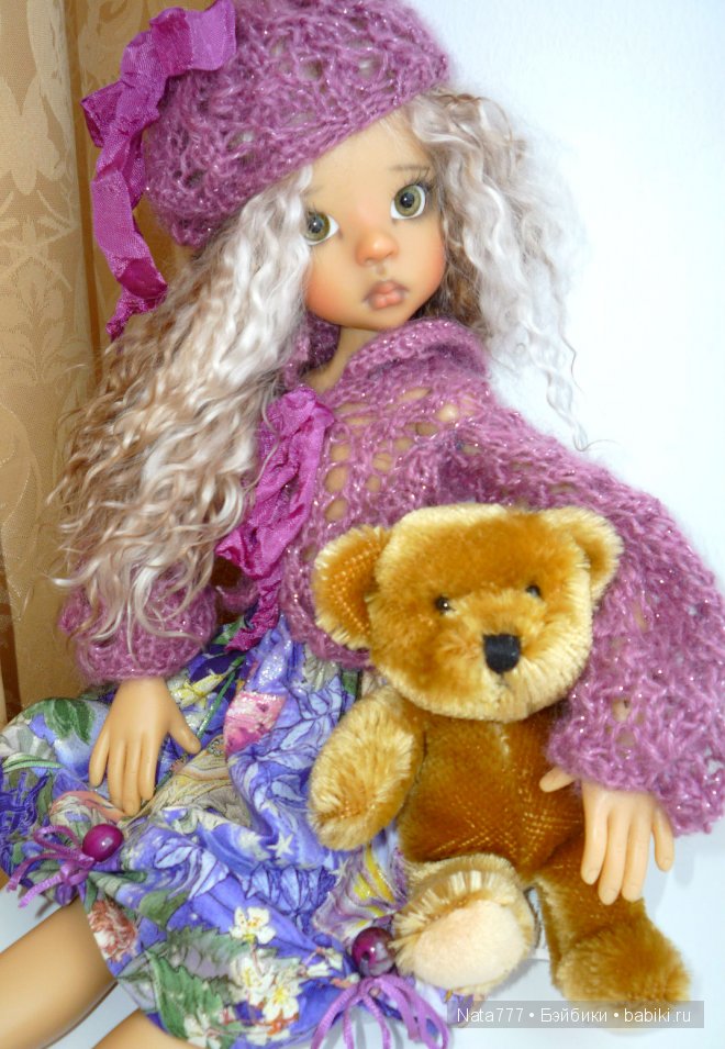 Праздничное настроение от Лайлы Эльф Kaye Wiggs (фото 7)