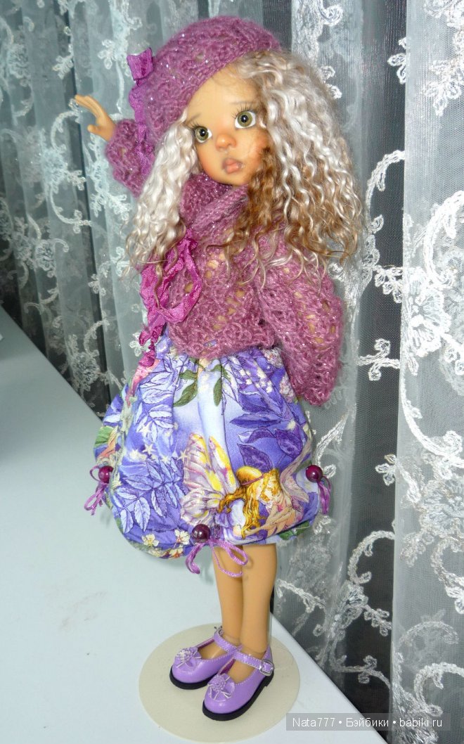 Праздничное настроение от Лайлы Эльф Kaye Wiggs (фото 2)