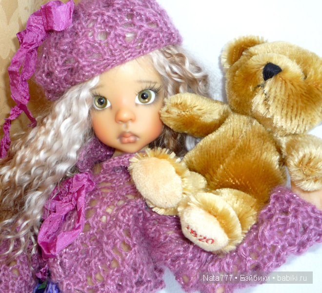 Праздничное настроение от Лайлы Эльф Kaye Wiggs